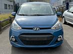 Hyundai i10 1.0 i 2016 85.900 km Euro 6 12 Maand Garantie, Auto's, Hyundai, Voorwielaandrijving, Stof, Blauw, 48 kW