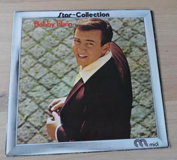 LP  Bobby Darin ‎– Star-Collection  beschikbaar voor biedingen