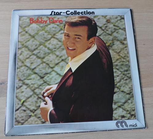 LP  Bobby Darin ‎– Star-Collection, Cd's en Dvd's, Vinyl | Rock, Gebruikt, Poprock, 12 inch, Ophalen of Verzenden