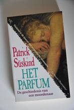 Patrick Süskind - het parfum (2 €), Boeken, België, Patrick Süskind, Ophalen, Gelezen