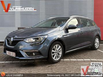 Renault Megane Estate 1.5 Blue dCi Business Zen | € 7.200,-  beschikbaar voor biedingen
