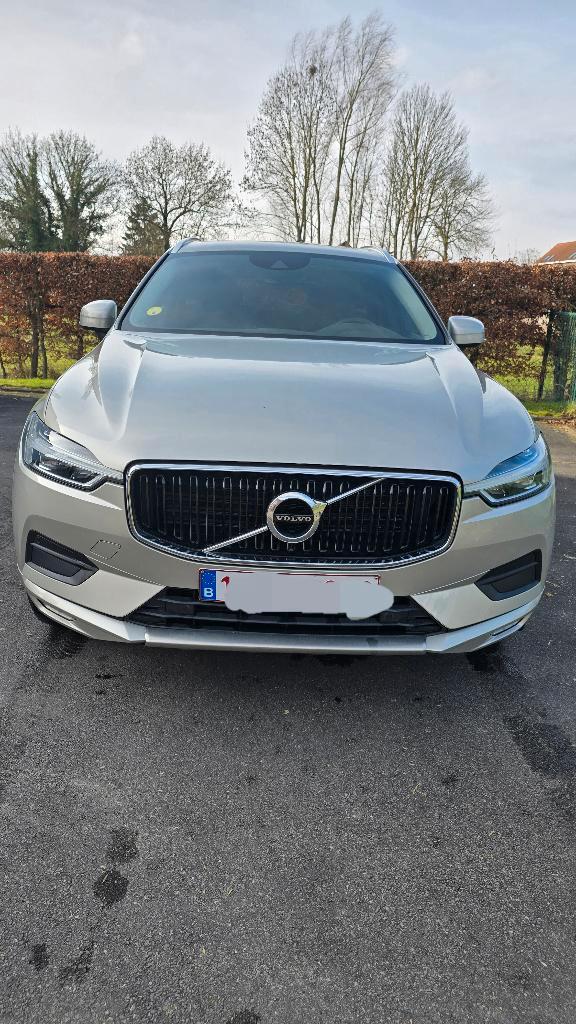 Volvo XC60 Momentum Pro D4 Geartronic diesel, Autos, Volvo, Particulier, XC60, ABS, Caméra de recul, Régulateur de distance, Airbags