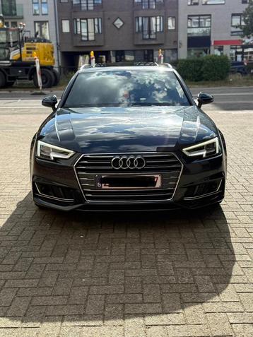 Audi A4 avant beschikbaar voor biedingen