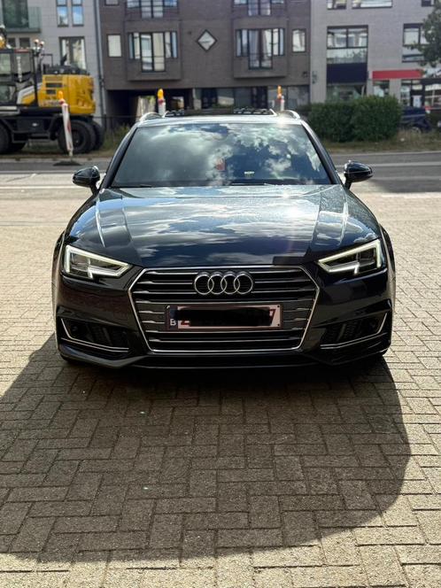 Audi A4 avant, Auto's, Audi, Particulier, A4, ABS, Adaptieve lichten, Adaptive Cruise Control, Airbags, Airconditioning, Alarm