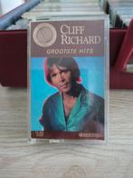 K7 - Cliff Richard – Grootste Hits, Cd's en Dvd's, Cassettebandjes, Ophalen of Verzenden, Gebruikt