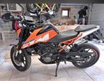KTM Duke 125, Motoren, Particulier