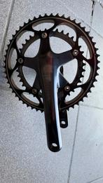 Shimano ultegra crankstel, Fietsen en Brommers, Fietsonderdelen, Crankstel of Pedalen, Gebruikt, Racefiets, Ophalen of Verzenden