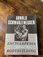 Arnold encyclopedia on bodybuilding., Ophalen of Verzenden, Zo goed als nieuw