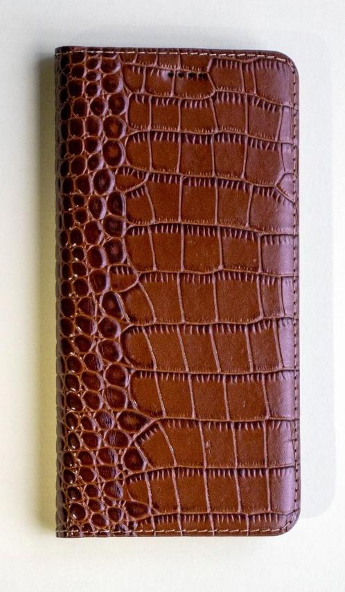 Lederen hoesje voor Samsung Galaxy S20 Plus, Telecommunicatie, Mobiele telefoons | Hoesjes en Screenprotectors | Samsung, Nieuw