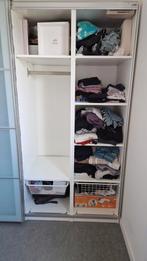 Ikea Kleerkast 200 x 200 moet snel weg!, Huis en Inrichting, Kasten | Schoenenkasten, Ophalen, Zo goed als nieuw