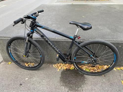 FIETS Mountainbike B’TWIN Rockrider 520, Fietsen en Brommers, Fietsen | Mountainbikes en ATB, Zo goed als nieuw, Ophalen