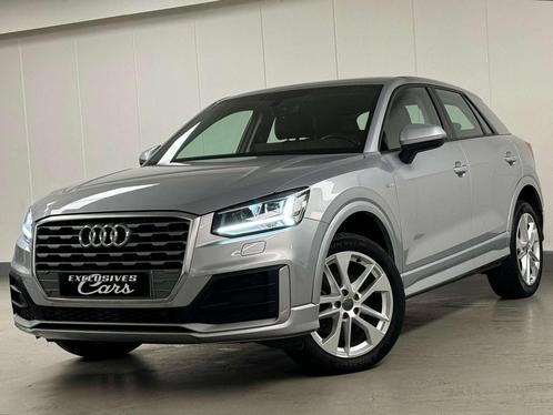 Audi Q2 1.0 TFSI 116 CV S-LINE S-TRONIC ! 18000 KM !, Auto's, Audi, Bedrijf, Te koop, Q2, ABS, Achteruitrijcamera, Airbags, Airconditioning