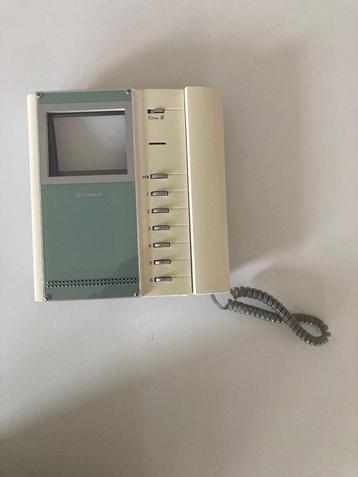 interphone blanc (Comelit), Enlèvement ou Envoi, Fonction de conversation, Utilisé, Filaire