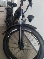 Fatbike K8 Unieke Custom Ebike - 48V - 250W - 25 km/h, Neuf, Autres marques, 50 km par batterie ou plus, Enlèvement