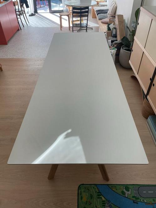 Tafel Hay CPH30, Huis en Inrichting, Tafels | Eettafels, Gebruikt, 50 tot 100 cm, 200 cm of meer, Vijf personen of meer, Rechthoekig