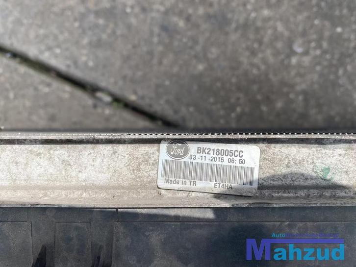 2017 Ford transit V363 2.0 TDCI radiateur bk218005cc, Autos : Pièces & Accessoires, Climatisation & Chauffage, Ford, Utilisé