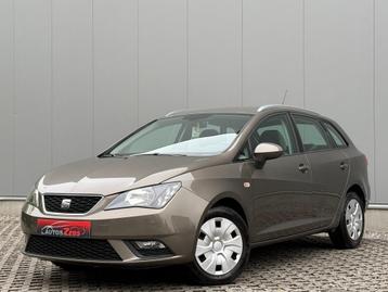 SEAT Ibiza ST 1.0 TSI Cruise Park.Sensor Navi Dig.Airco beschikbaar voor biedingen