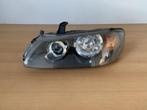 koplamp links nissan almera 2003 tot 2006 met lens, Ophalen of Verzenden, Gebruikt, Nissan