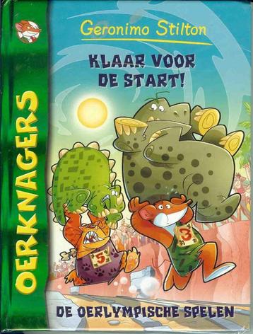 klaar voor de start disponible aux enchères