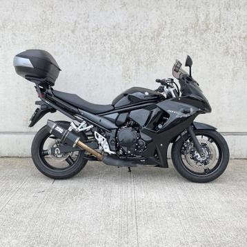 GSX 650 F ABS 2012 beschikbaar voor biedingen