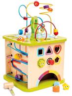 Speel kubus hape, Kinderen en Baby's, Ophalen, Zo goed als nieuw, Ontdekken