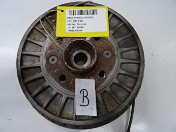 REMTROMMEL ACHTER Renault Twingo III (AH) (01-2014/-) beschikbaar voor biedingen