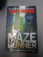 The Maze Runner (Engelstalig), Boeken, Ophalen, Zo goed als nieuw, James dashner