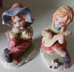 set van 14 vintage beeldjes, Verzamelen, Beelden en Beeldjes, Ophalen of Verzenden, Gebruikt