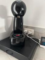Dolce Gusto met schuiflade, Ophalen, Gebruikt, 2 tot 4 kopjes, Koffiepads en cups