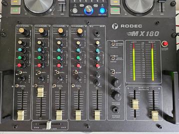 RODEC MX180 MKI beschikbaar voor biedingen