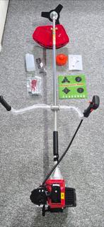 BENZINEBOSMAAIER  EN GRASTRIMMER STRAUS 5,2HP., Enlèvement