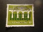Luxemburg/Luxembourg 1984 Mi 1098(o) Gestempeld/Oblitéré, Postzegels en Munten, Postzegels | Europa | Overig, Luxemburg, Verzenden
