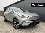MG ZS Long Range 72 kWh Luxury (11kW OBC), Auto's, MG, Stof, Gebruikt, ZS, 5 zetels