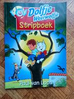 Paul van Loon: Dolfje Weerwolfje stripboek, Ophalen of Verzenden, Gelezen