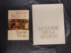 LA TOUCHE EN+ Lot de 2 livres pour bien recevoir des invités, Ophalen of Verzenden, Gelezen, Overige soorten