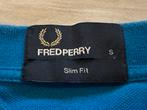 Exclusieve zomerpolo Fred Perry in perfecte staat, Kleding | Heren, Overige kleuren, Ophalen of Verzenden, Zo goed als nieuw, Fred Perry