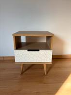 Table de nuit neuve, Moins de 55 cm, Comme neuf, Moins de 45 cm, Enlèvement