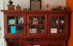 retro buffet kast, Gebruikt, 100 tot 150 cm, Glas, 150 tot 200 cm