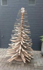 Houten kerstboom, Diversen, Kerst, Ophalen, Zo goed als nieuw