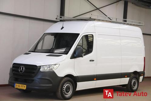 Mercedes-Benz Sprinter L2H2 IMPERIAAL AIRCO EN EURO 6, Autos, Camionnettes & Utilitaires, Entreprise, Achat, ABS, Air conditionné