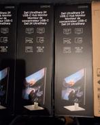 Dell UltraSharp 24 USB-C Hub Monitor NIEUW!!!, Computers en Software, Ophalen of Verzenden, Nieuw, USB-C