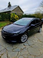 Opel Astra GT Elegance 1.5 d À VENDRE !, Autos, Jantes en alliage léger, Noir, Break, Automatique