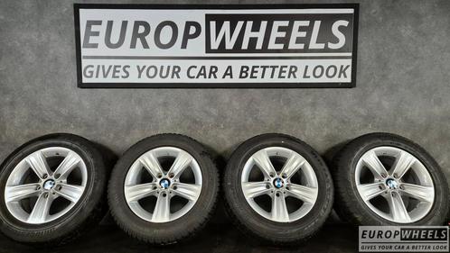 16 inch BMW 3 Serie F30 F31 F32 4 Style 391 winterbanden E90, Auto-onderdelen, Banden en Velgen, Banden en Velgen, Winterbanden