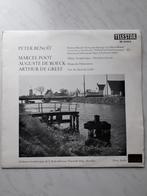 Peter Benoit / Marcel Poot / Arthur De Greef... (LP), Cd's en Dvd's, Ophalen of Verzenden