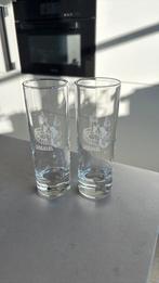 Deux verres de dégustation de Beersel, Enlèvement ou Envoi, Comme neuf