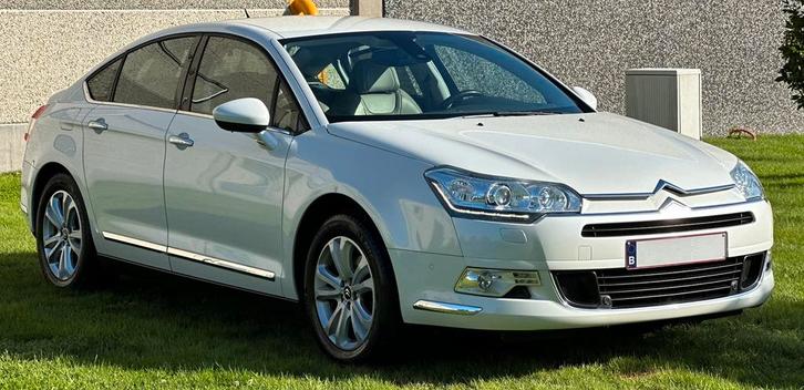 Citroen C5, Autos, Citroën, Entreprise, Achat, C5, ABS, Phares directionnels, Airbags, Air conditionné, Alarme, Bluetooth, Feux de virage