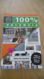 reisgids Valentia 100%, Europa, Ophalen of Verzenden, Reisgids of -boek, Gelezen