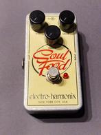 Electro-Harmonix soul food, Muziek en Instrumenten, Ophalen, Distortion, Overdrive of Fuzz