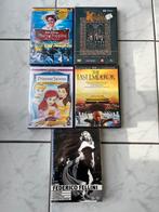 Verschillende dvd’s, Enlèvement, Comme neuf