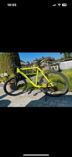 Vélo VTT, Ophalen